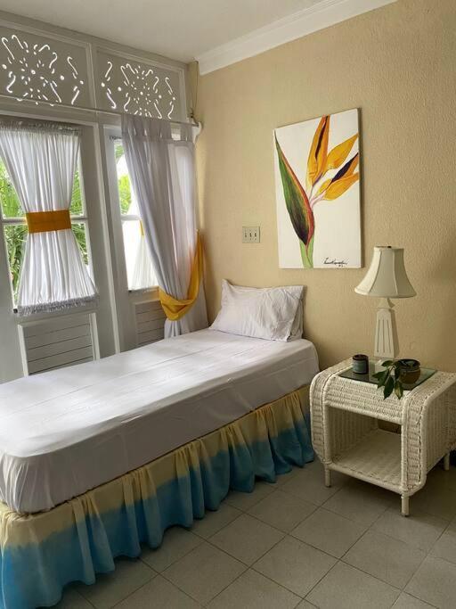 Lush Tropical Apartment Located In A 4-Star Resort 拉纳韦贝 外观 照片
