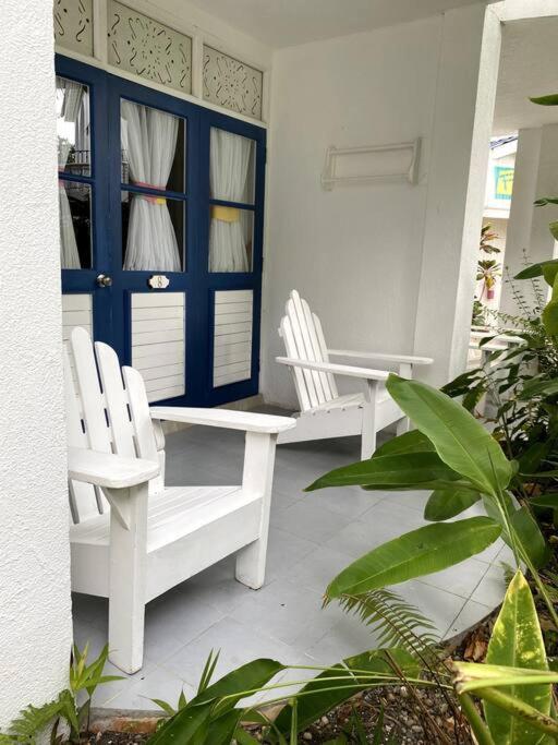 Lush Tropical Apartment Located In A 4-Star Resort 拉纳韦贝 外观 照片